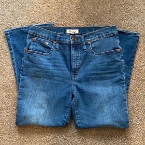 Madewell Cali Demi Boot - Size 30